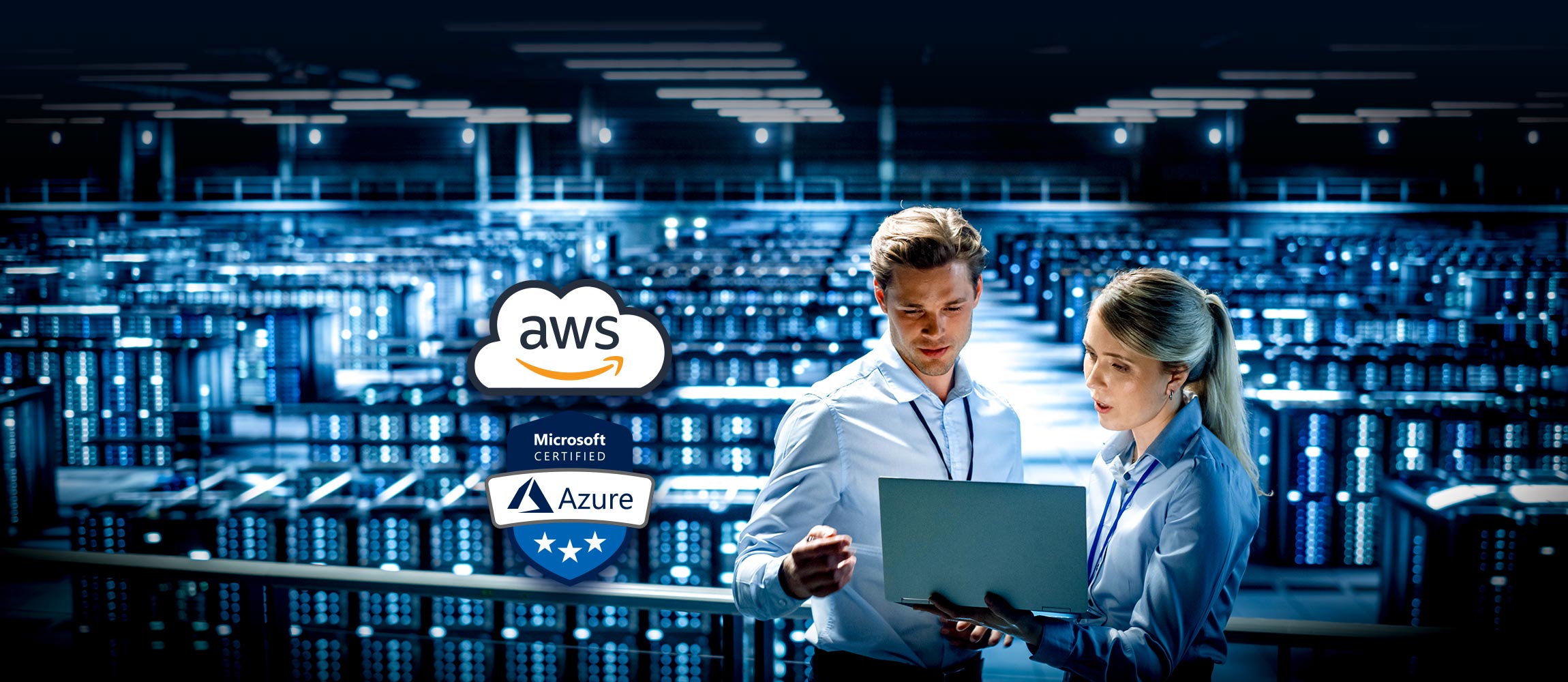 AWS and Azure Training Courses!
