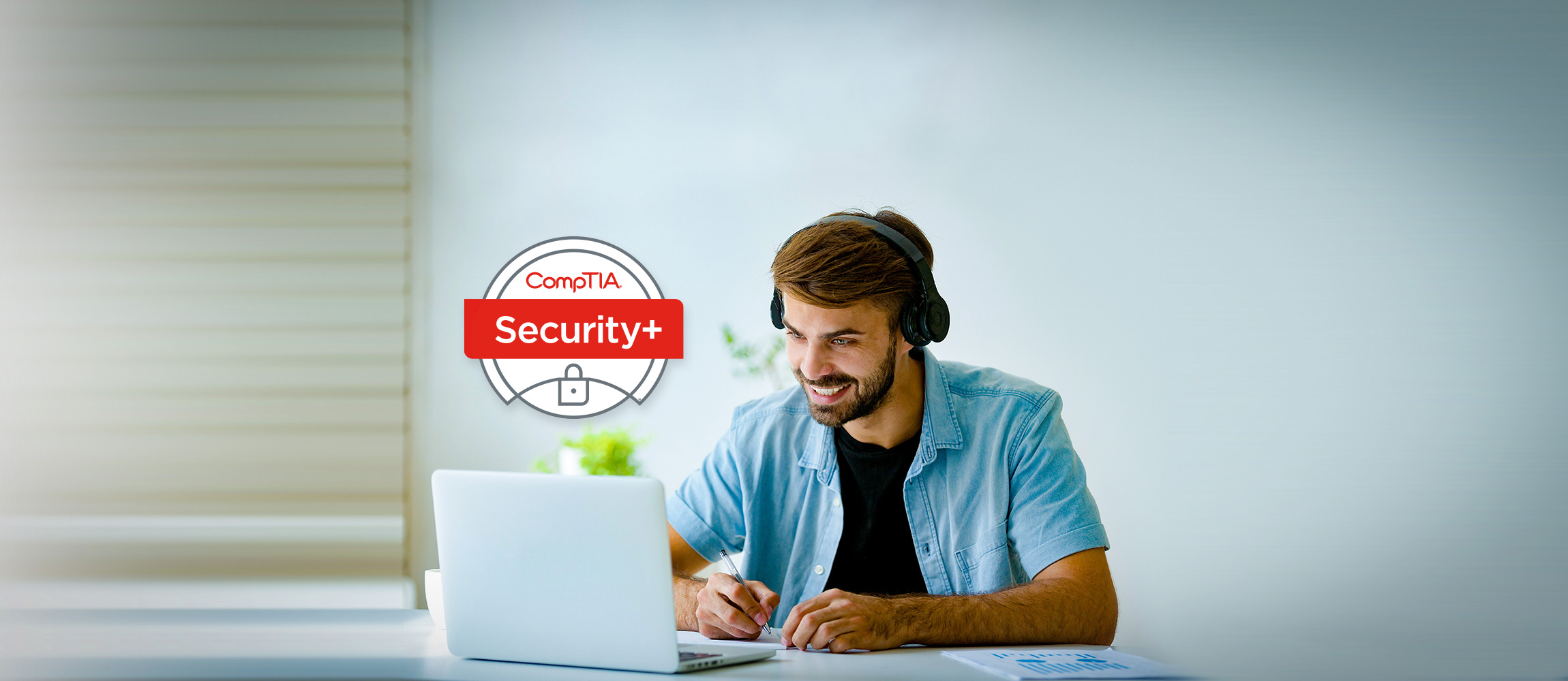 Get CompTIA Security+ Certified!